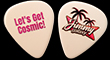 Jimmy Galaxy Shredder Guitar Pick